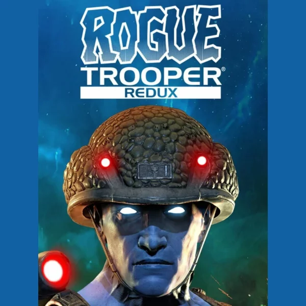 Rebellion Developments Rogue Trooper: Redux