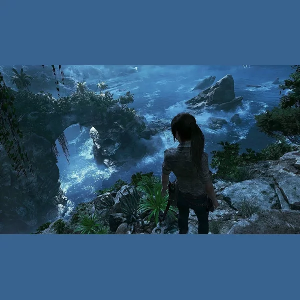 Square Enix Shadow of the Tomb Raider