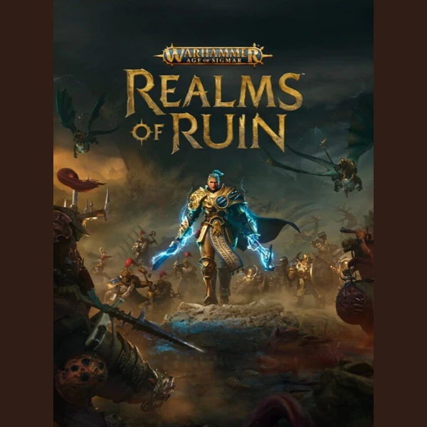 Frontier Developments Warhammer Age of Sigmar: Realms of Ruin