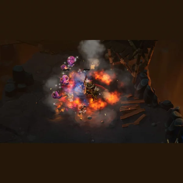 Perfect World Entertainment Torchlight III