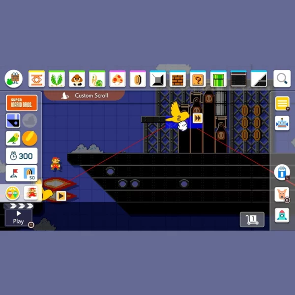 Nintendo Super Mario Maker 2