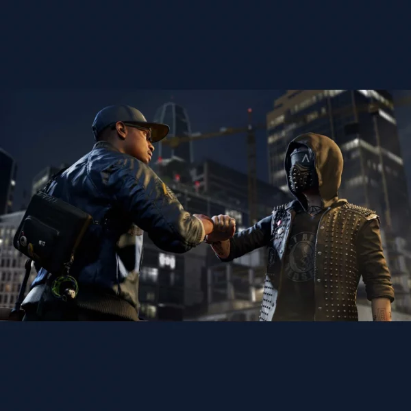 Ubisoft Montreal Watch Dogs 2