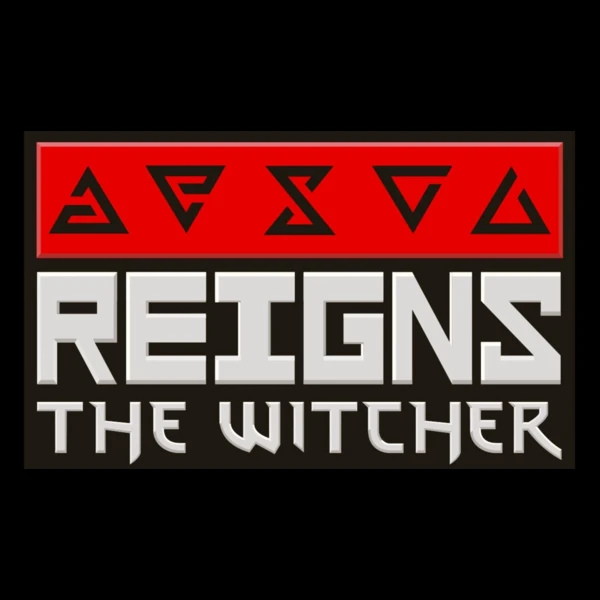 Devolver Digital Reigns: The Witcher