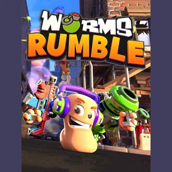 Team17 Worms Rumble