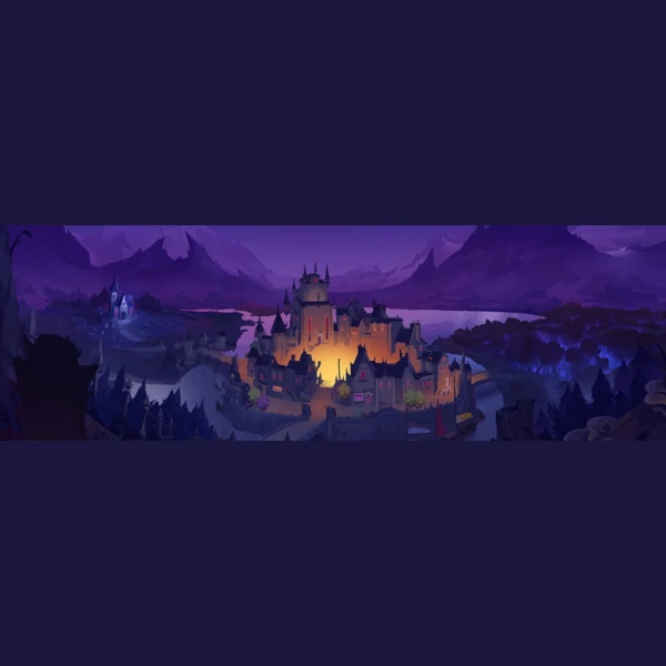 Little Chicken Game Company B.V. Moonlight Peaks
