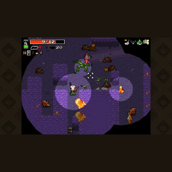 Vlambeer Nuclear Throne