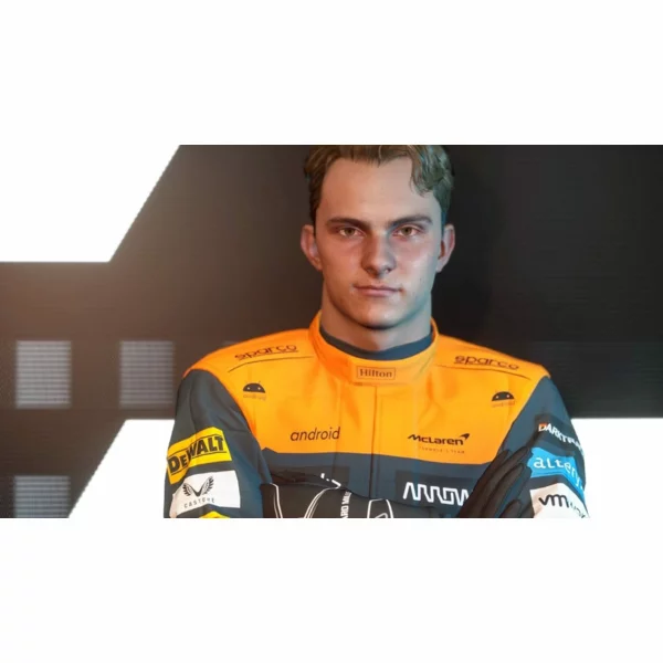 Frontier Developments F1 Manager 2023, Formula 1