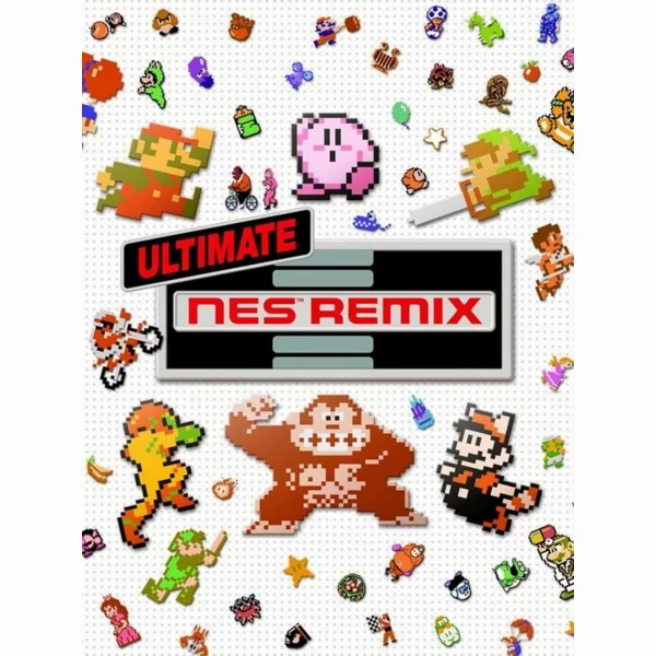 Nintendo Ultimate NES Remix