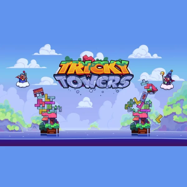 WeirdBeard Tricky Towers