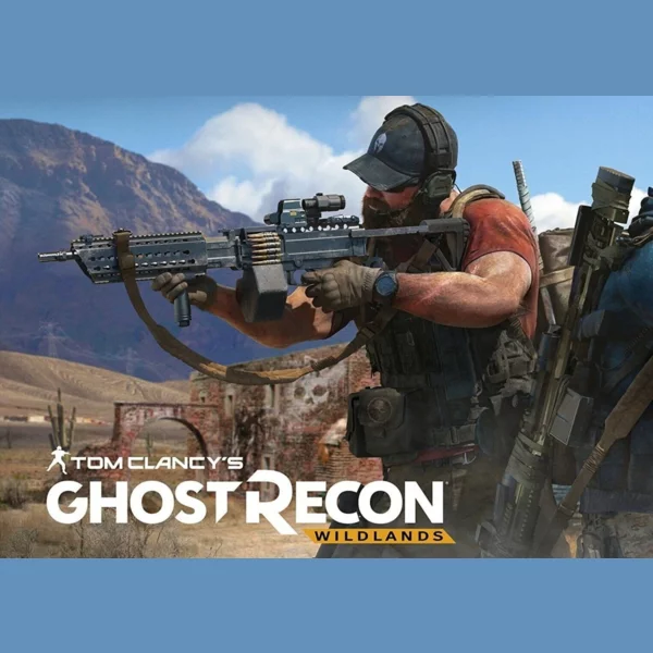 Ubisoft Entertainment Tom Clancy's Ghost Recon: Wildlands, Tom Clancy’s