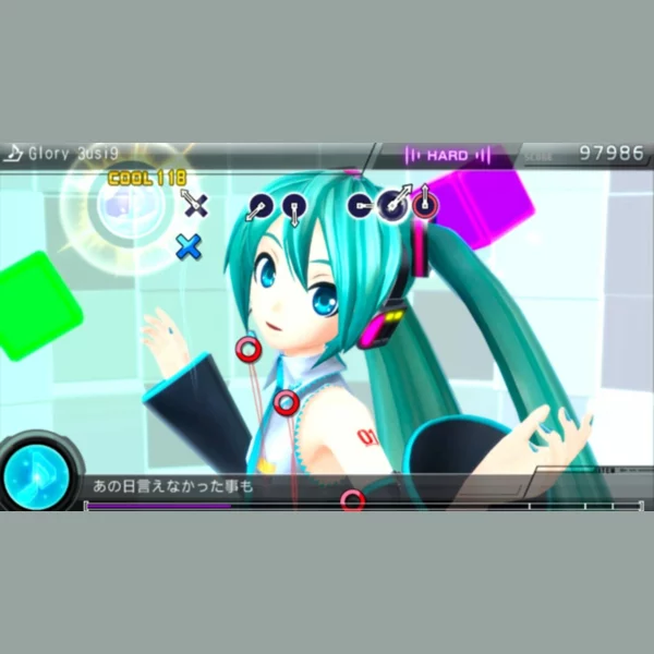 Sega Corporation Hatsune Miku: Project Diva F 2nd