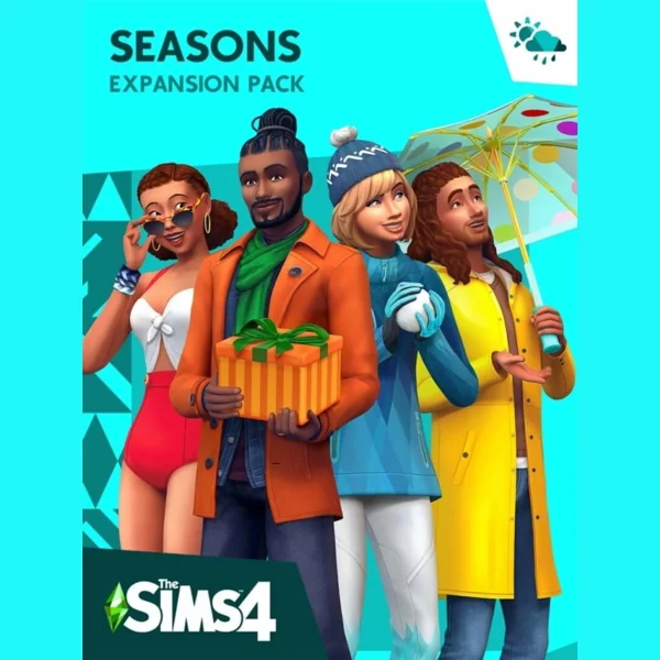 Electronic Arts The Sims 4: Seasons