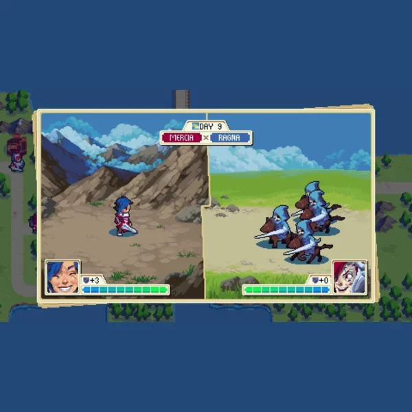 Chucklefish Games Wargroove