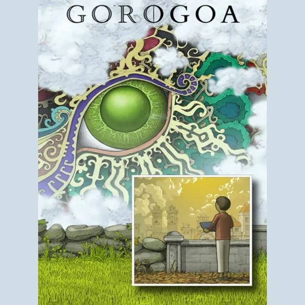 Annapurna Interactive Gorogoa