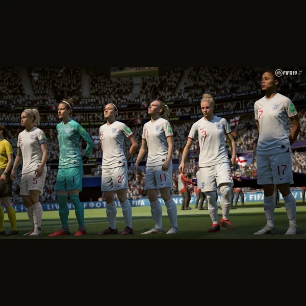 EA Sports FIFA 19