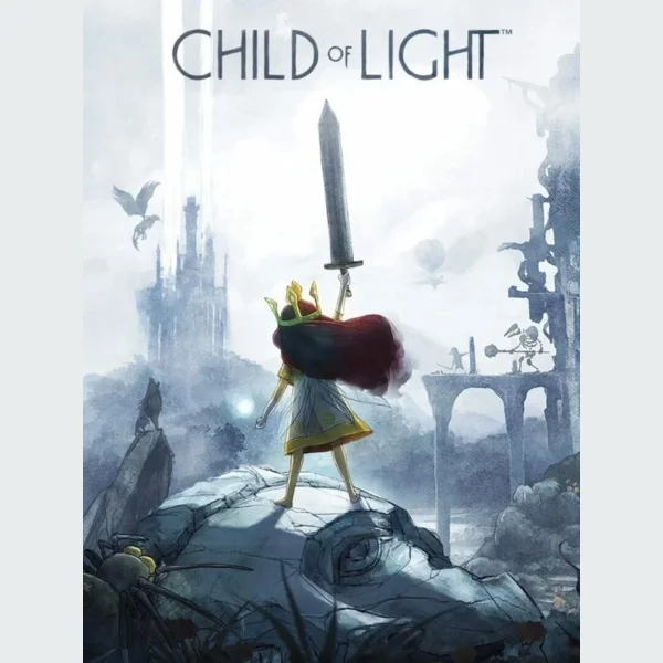 Ubisoft Montreal Child of Light