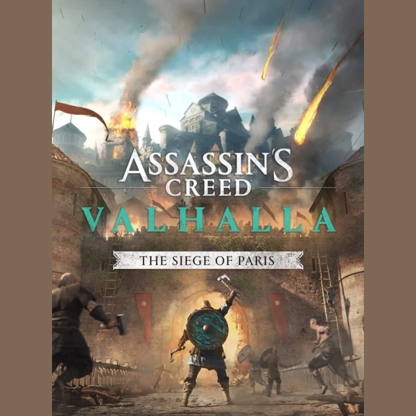 Ubisoft Entertainment Assassin's Creed Valhalla: The Siege of Paris