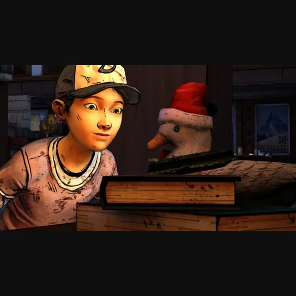 Telltale Games The Walking Dead: Season Two - Episode 2: A House Divided