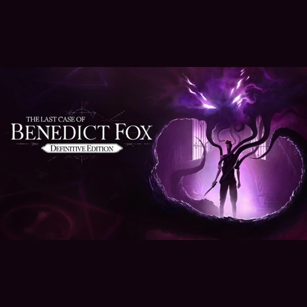 Rogue Games Last Case of Benedict Fox: Definitive Edition (Definitive Edition)