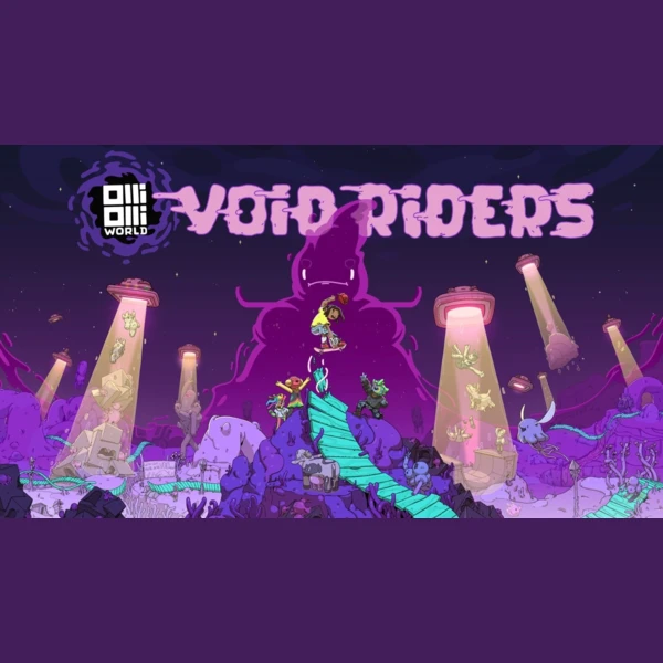 Private Division OlliOlli World: Void Riders