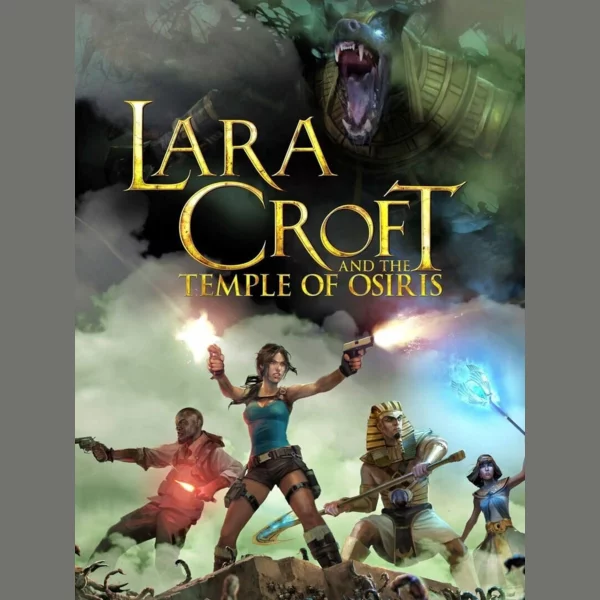 Square Enix Lara Croft and the Temple of Osiris, Tomb Raider