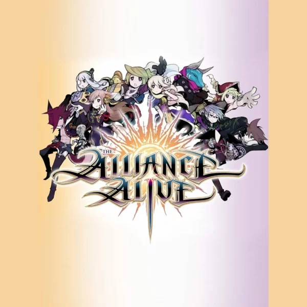 Atlus The Alliance Alive