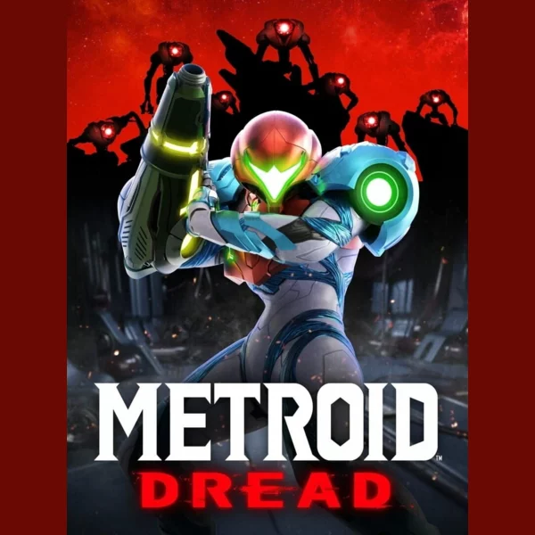 Nintendo Metroid Dread