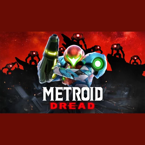 Nintendo Metroid Dread