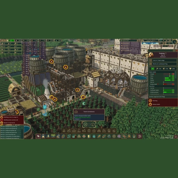 Mechanistry Timberborn