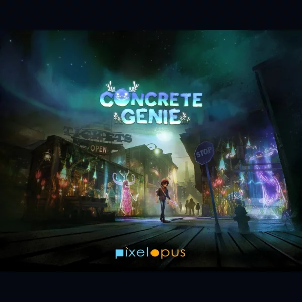 Sony Interactive Entertainment Concrete Genie