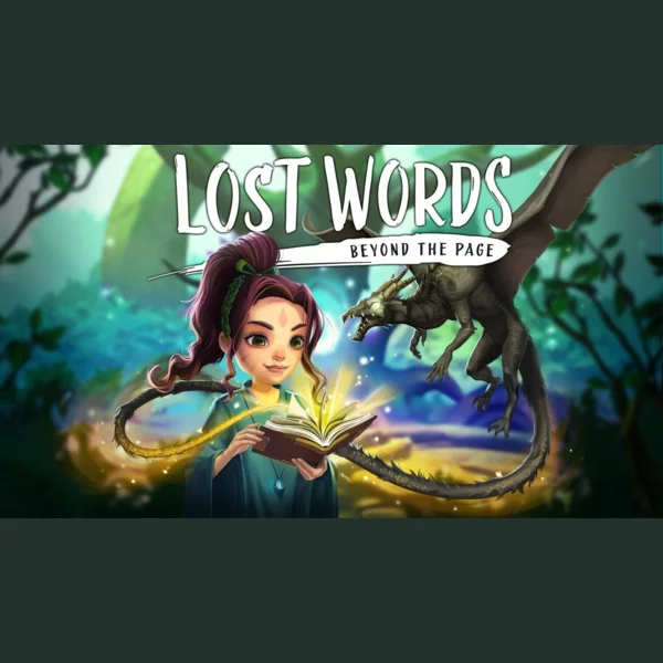 Maximum Games Lost Words: Beyond the Page