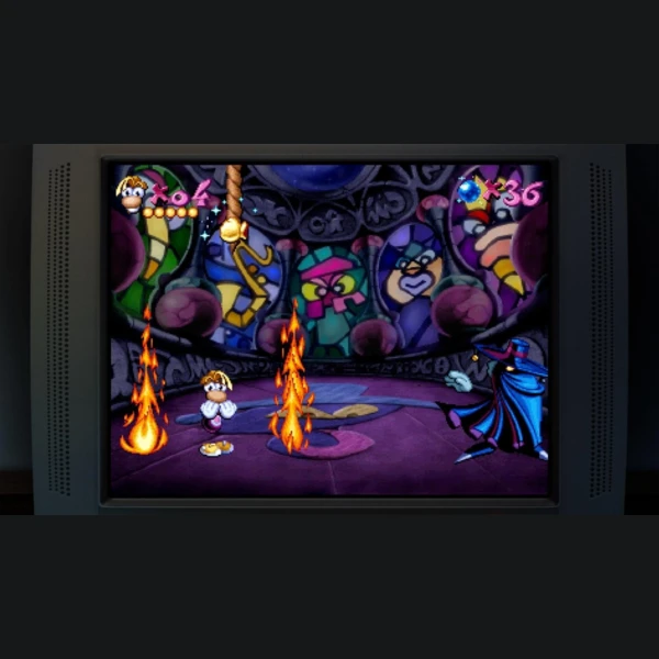 Ubisoft Entertainment Rayman: 30th Anniversary Edition