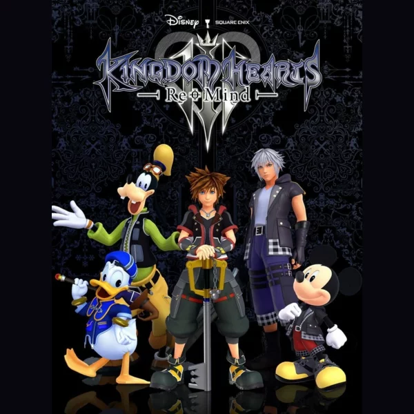 Disney Interactive Studios Kingdom Hearts III: ReMind