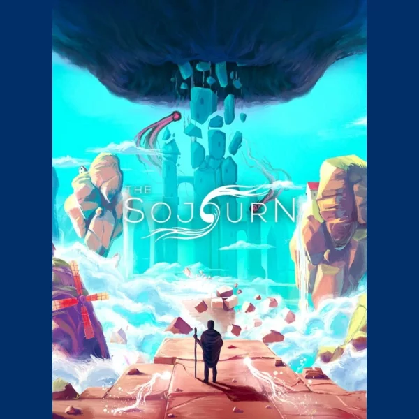 Iceberg Interactive The Sojourn