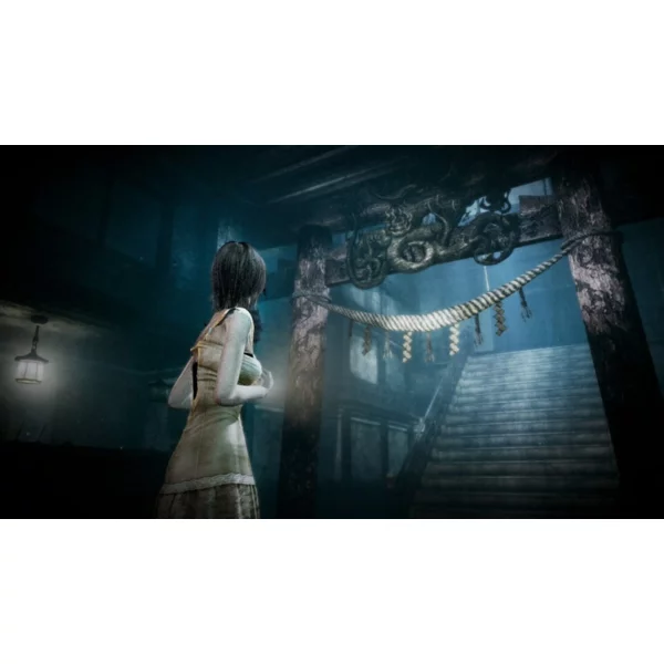 Koei Tecmo Games Fatal Frame: Mask of the Lunar Eclipse