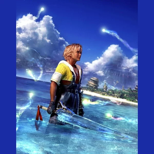 Square Enix Final Fantasy X/X-2 HD Remaster