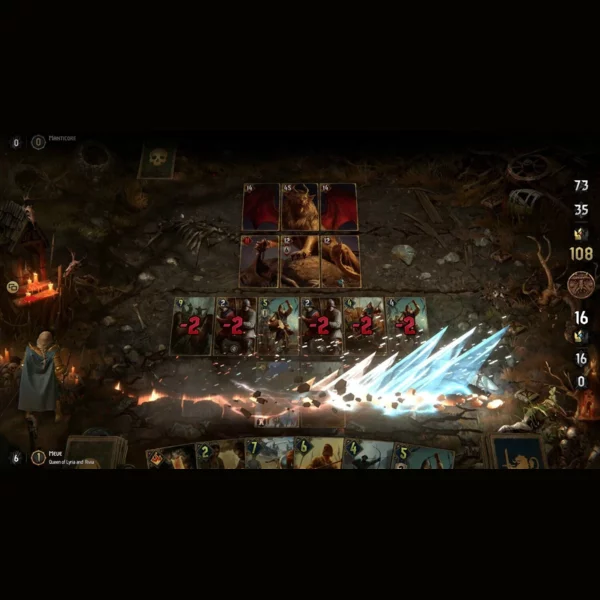 CD Projekt RED Thronebreaker: The Witcher Tales