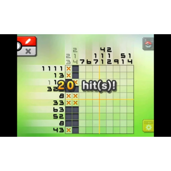 Nintendo Pokémon Picross