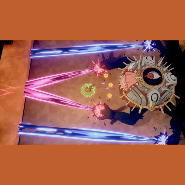 Arc System Works Damon and Baby