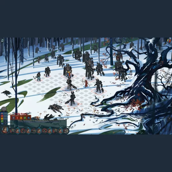 Versus Evil The Banner Saga 2