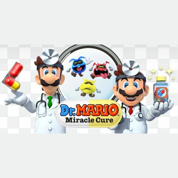 Nintendo Dr. Mario: Miracle Cure