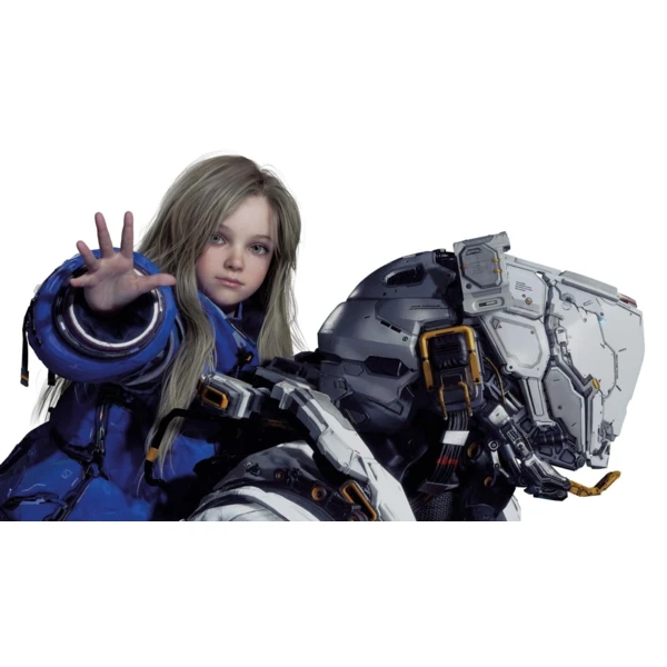 Capcom Pragmata