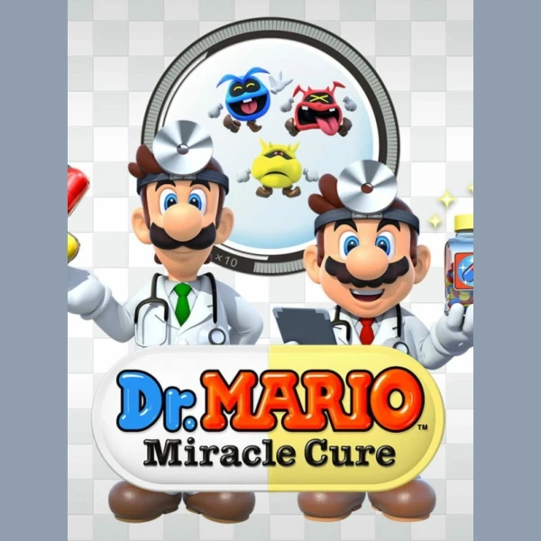 Nintendo Dr. Mario: Miracle Cure