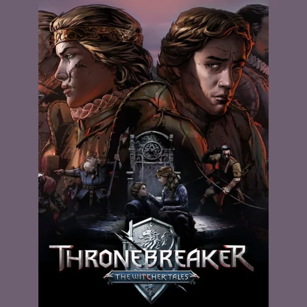 CD Projekt RED Thronebreaker: The Witcher Tales