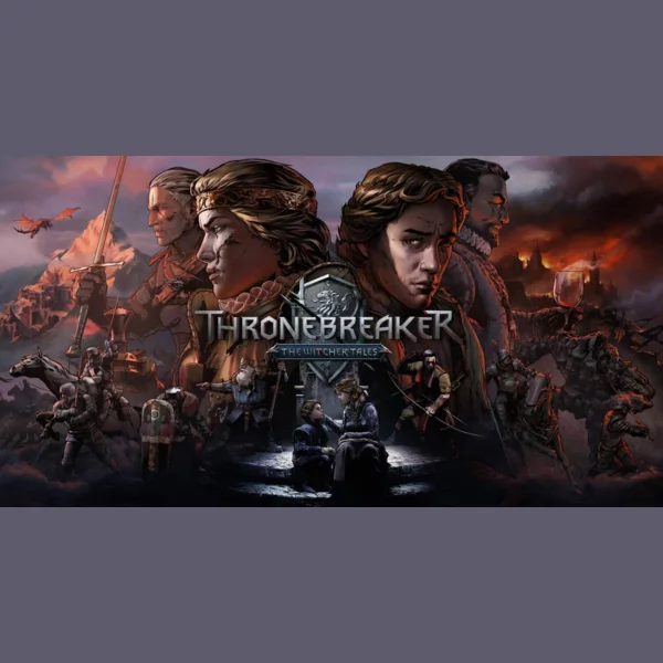 CD Projekt RED Thronebreaker: The Witcher Tales