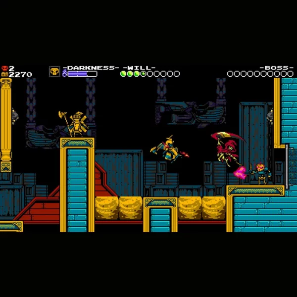 Yacht Club Games Shovel Knight: Specter of Torment