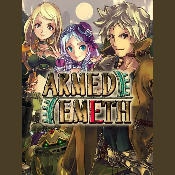 Kemco Armed Emeth