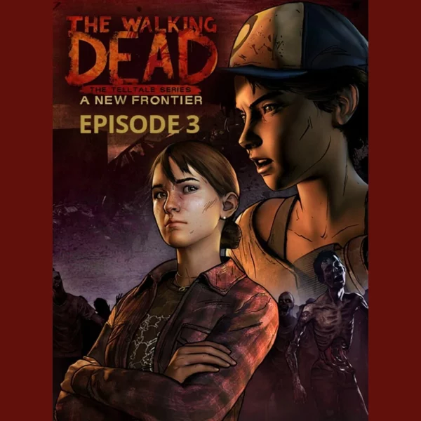 Telltale Games The Walking Dead: A New Frontier - Episode 3: Above the Law