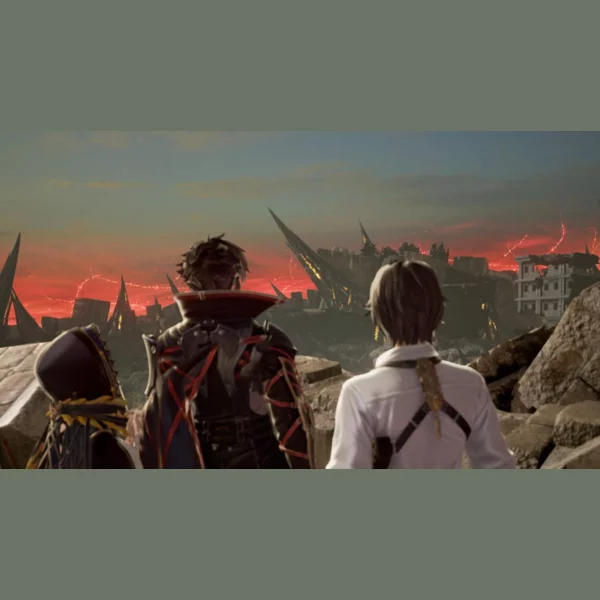 Bandai Namco Entertainment Code Vein