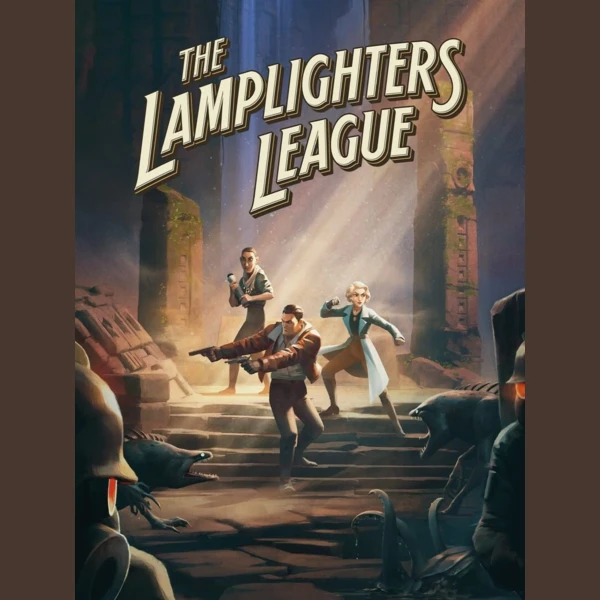 Paradox Interactive The Lamplighters League